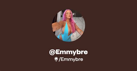 emmybre onlyfans|Find @Emmybre Onlyfans